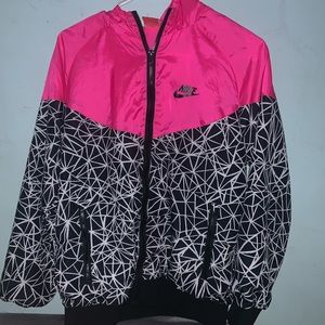 Nike windbreaker